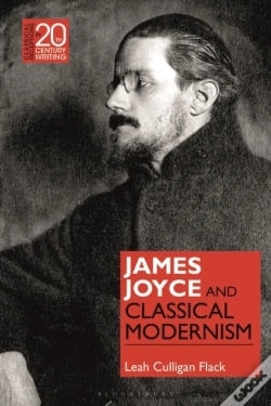 Capa do artigo James Joyce And Classical Modernism