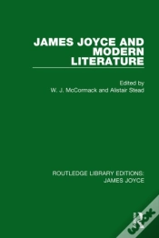 Capa do artigo James Joyce And Modern Literature