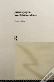 Capa do artigo James Joyce And Nationalism
