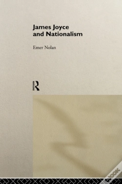 Capa do artigo James Joyce And Nationalism