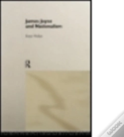 Capa do artigo James Joyce And Nationalism