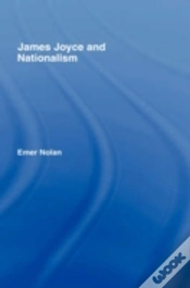 Capa do artigo James Joyce And Nationalism