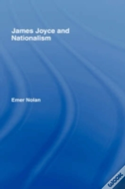 Capa do artigo James Joyce And Nationalism