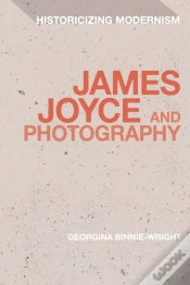 Capa do artigo James Joyce And Photography
