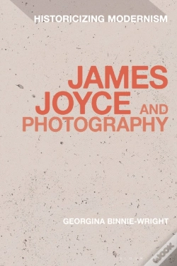 Capa do artigo James Joyce And Photography