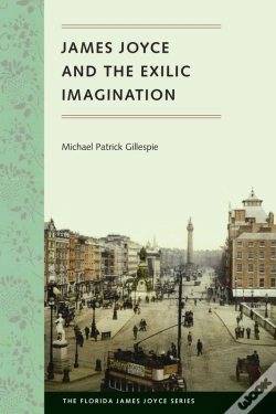 Capa do artigo James Joyce And The Exilic Imagination