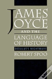 Capa do artigo James Joyce And The Language Of History