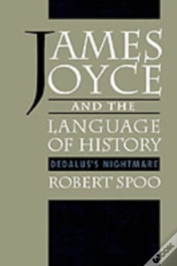 Capa do artigo James Joyce And The Language Of History