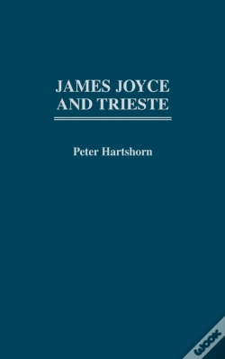 Capa do artigo James Joyce And Trieste