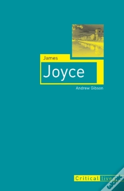 Capa do artigo James Joyce