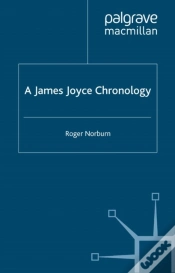 Capa do artigo James Joyce Chronology