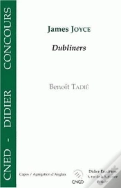 Capa do artigo James Joyce, "Dubliners"