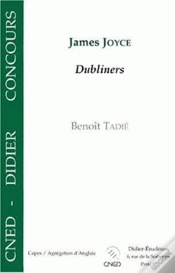 Capa do artigo James Joyce, "Dubliners"
