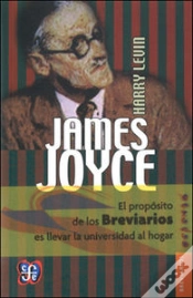 Capa do artigo James Joyce  