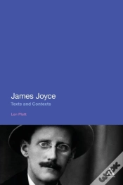 Capa do artigo James Joyce