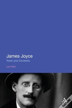 Capa do artigo James Joyce