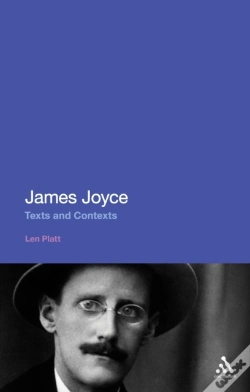 Capa do artigo James Joyce