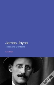 Capa do artigo James Joyce