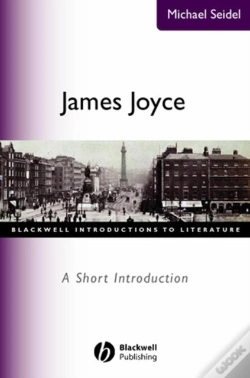 Capa do artigo James Joyce