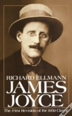 Capa do artigo James Joyce