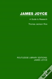 Capa do artigo James Joyce