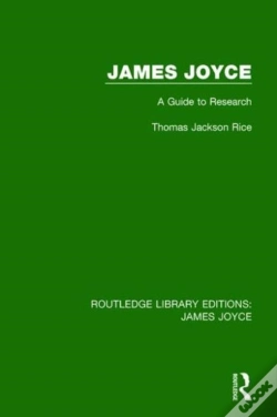 Capa do artigo James Joyce