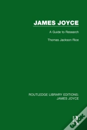 Capa do artigo James Joyce