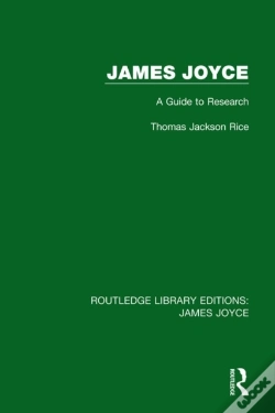 Capa do artigo James Joyce