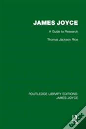Capa do artigo James Joyce