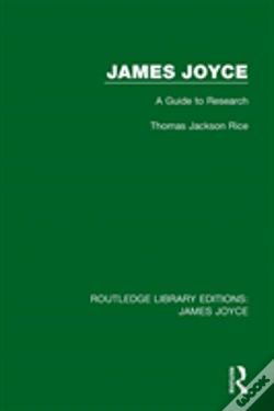 Capa do artigo James Joyce