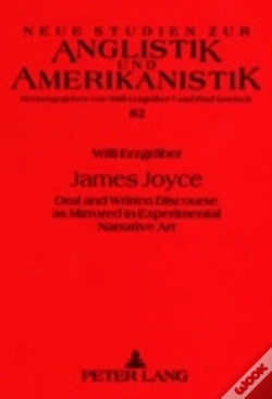 Capa do artigo James Joyce