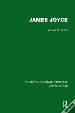 Capa do artigo James Joyce