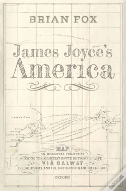 Capa do artigo James Joyce'S America