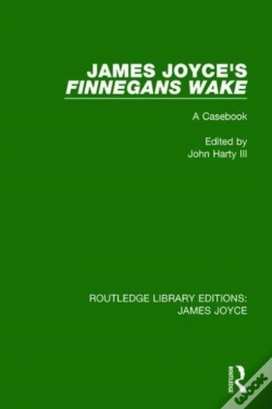 Capa do artigo James Joyce'S Finnegans Wake