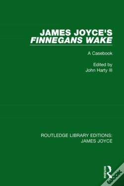 Capa do artigo James Joyce'S Finnegans Wake