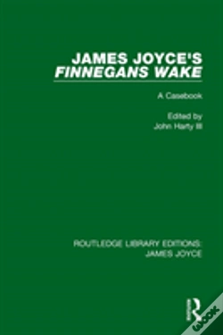 Capa do artigo James Joyce'S Finnegans Wake
