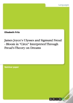 Capa do artigo James Joyce'S Ulysses And Sigmund Freud