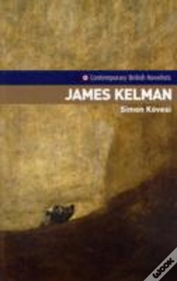 Capa do artigo James Kelman