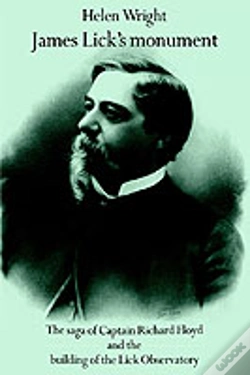 Capa do artigo James Lick'S Monument