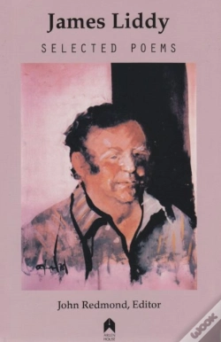 Capa do artigo James Liddy Selected Poems