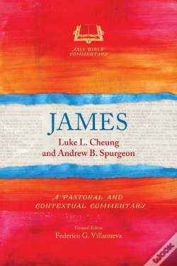 Capa do artigo James