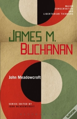 Capa do artigo James M. Buchanan
