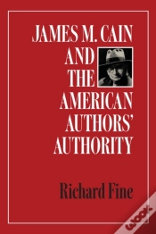 Capa do artigo James M. Cain And The American Authors