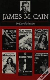 Capa do artigo James M. Cain