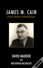 Capa do artigo James M. Cain