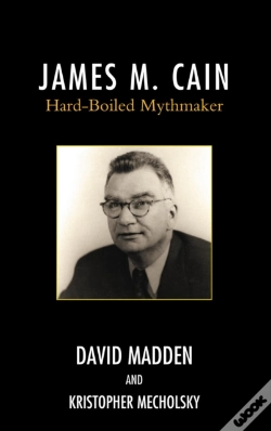 Capa do artigo James M. Cain