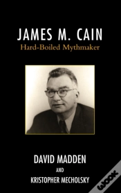 Capa do artigo James M. Cain