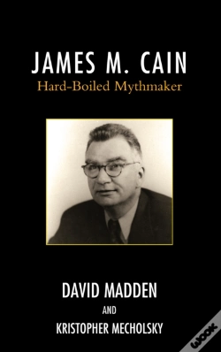 Capa do artigo James M. Cain