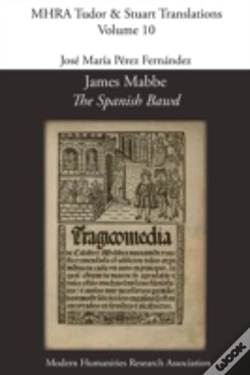 Capa do artigo James Mabbe, 'The Spanish Bawd'
