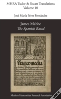 Capa do artigo James Mabbe, 'The Spanish Bawd'